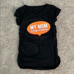 Maternity tee